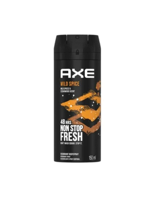 Deodorante Spray Axe Wild Spice 150 ml