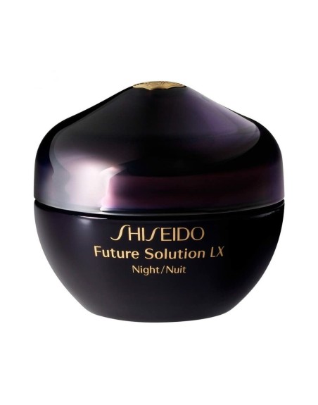 Crème anti-âge de nuit Shiseido Future Solution LX 50 ml