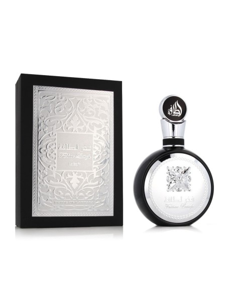 Herrenparfüm Lattafa EDP Fakhar Lattafa Black 100 ml