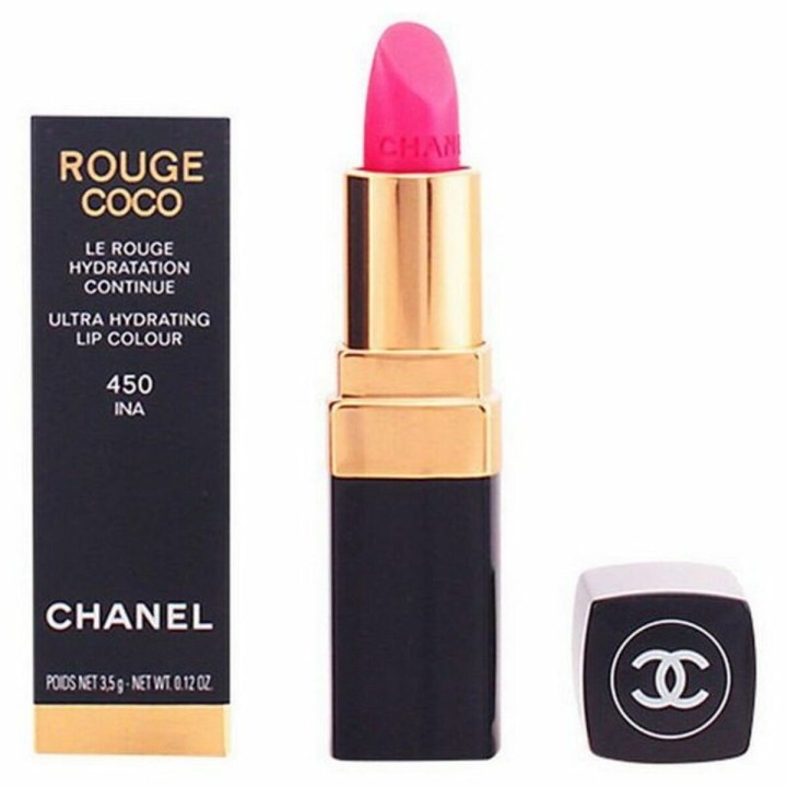 Fugtgivende Læbestift Rouge Coco Chanel
