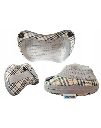 Cuscino Cervicale Massaggiante Oromed ORO-PILLOW