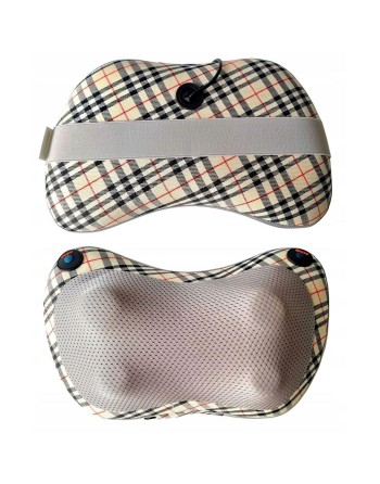 Cuscino Cervicale Massaggiante Oromed ORO-PILLOW