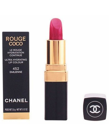 Rouge à lèvres hydratant Rouge Coco Chanel