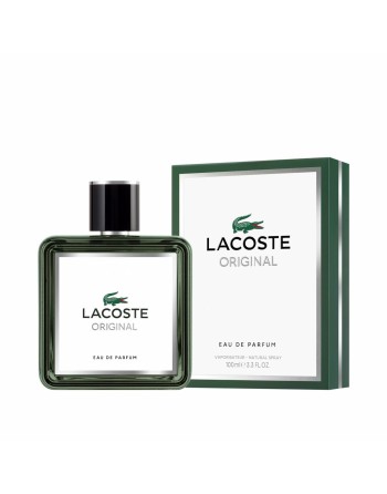 Men's Perfume Lacoste LACOSTE ORIGINAL EDP 100 ml