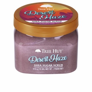 Eksfolierende Kropscreme Tree Hut Desert Haze 510 g