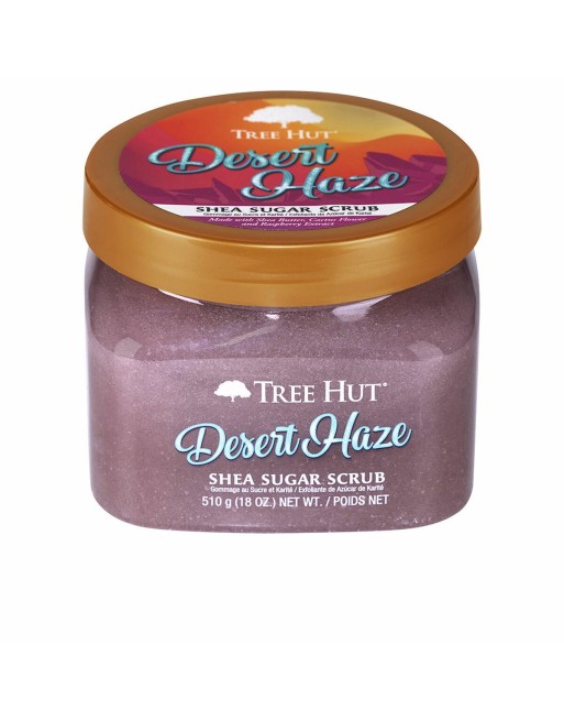 Körperpeeling Tree Hut Desert Haze 510 g