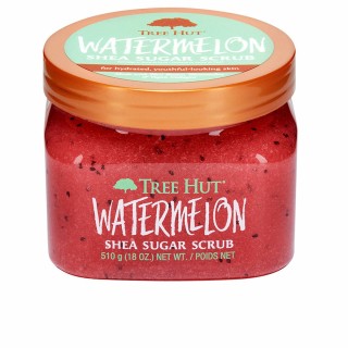 Eksfolierende Kropscreme Tree Hut   Vandmelon 510 g