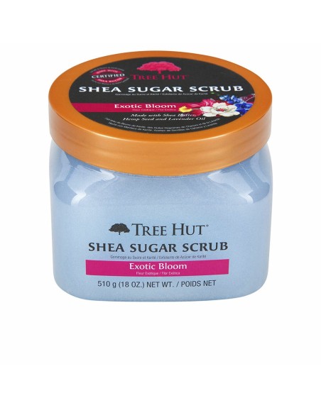 Exfoliant corps Tree Hut Exfoliante 510 g