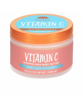 Körperbutter Tree Hut   Vitamin C 240 g