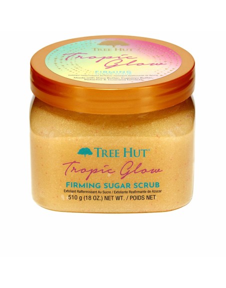Exfoliante Corporal Tree Hut Tropic Glow Reafirmante 510 g