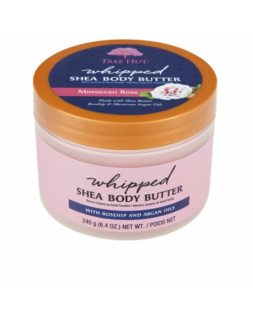 Body Butter Tree Hut Manteca Souflé 240 g