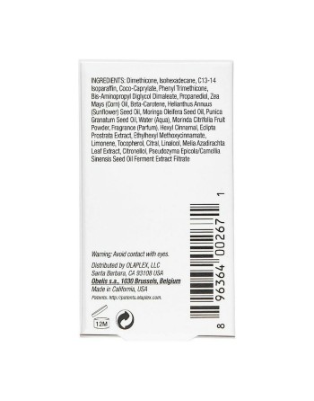 Olio per Capelli Olaplex No. 7 Bonding (30 ml)