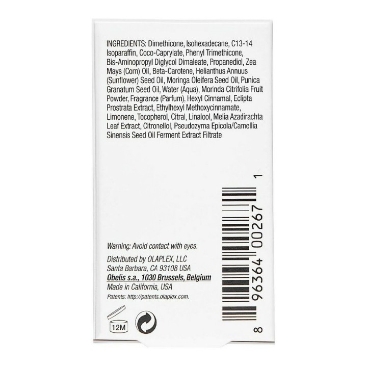 Aceite Capilar Olaplex No. 7 Bonding (30 ml)