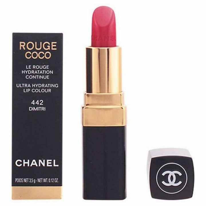 Fugtgivende Læbestift Rouge Coco Chanel