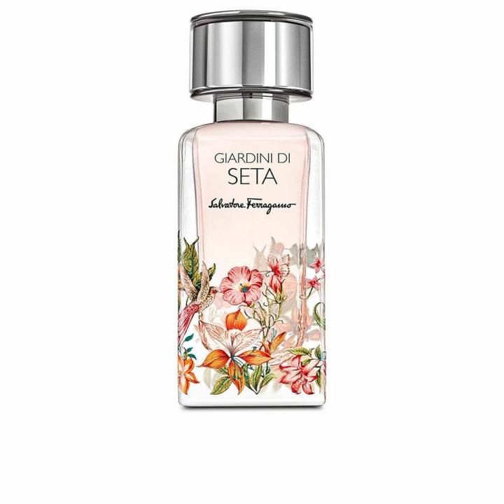 Dameparfume Salvatore Ferragamo EDP Giardini di Seta (100 ml)