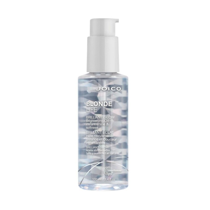 Hårolie Joico Blonde Life Lysreflekterende 100 ml