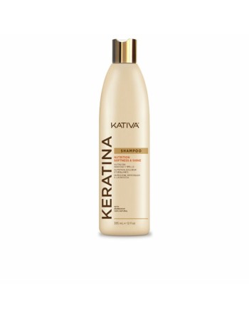 Pflegendes Shampoo Kativa   Keratin 355 ml