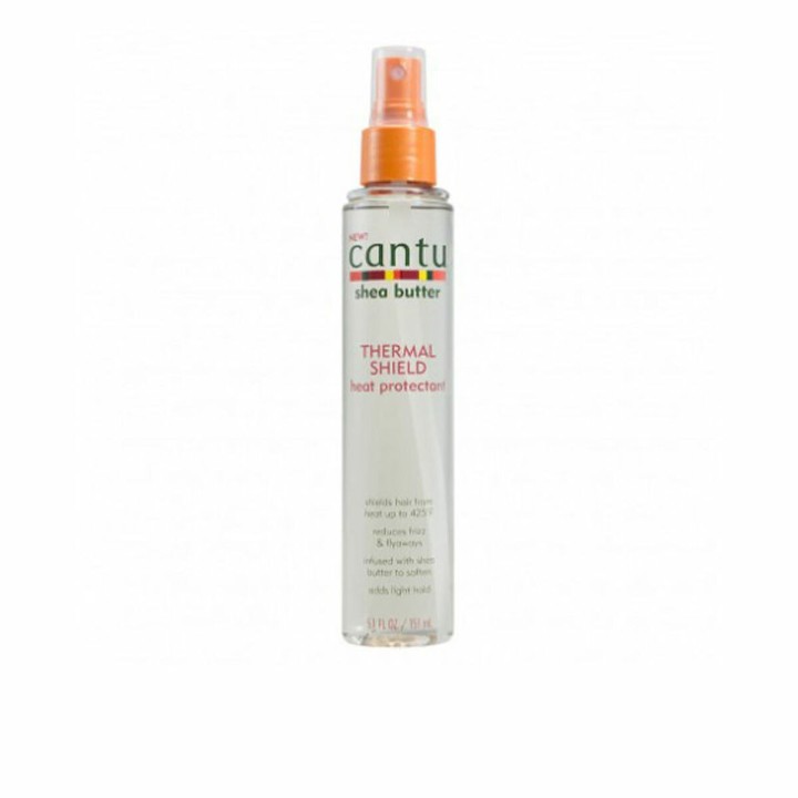 Varmebeskyttelse Cantu Shea Butter Sheabutter 151 ml