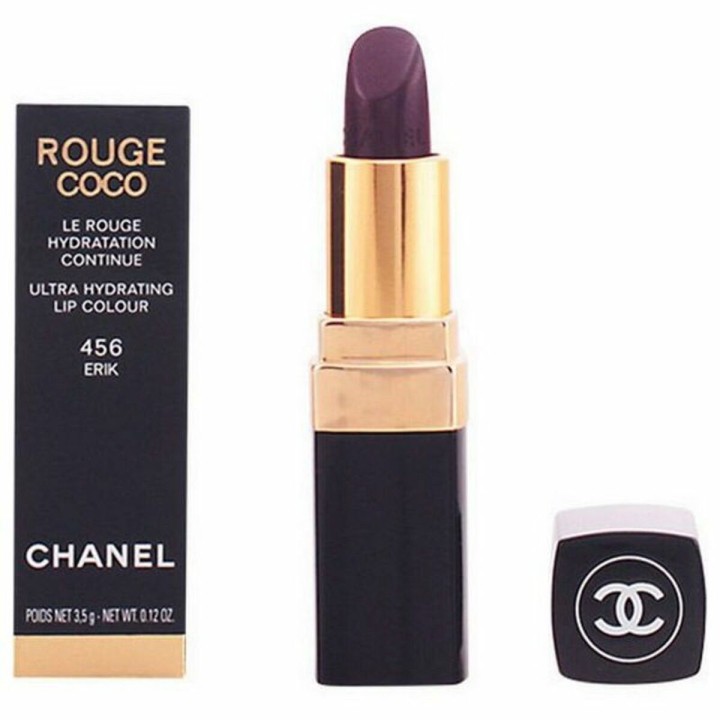 Fugtgivende Læbestift Rouge Coco Chanel