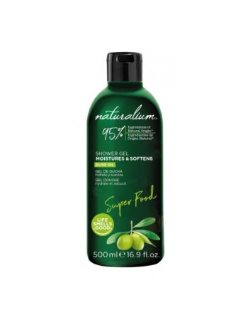 Shower Gel Naturalium Olive Oil 500 ml