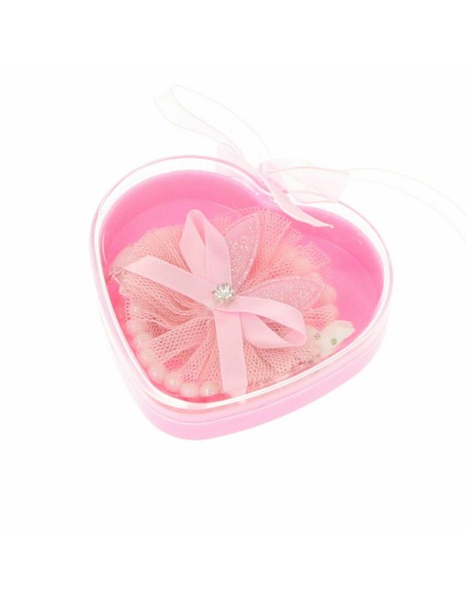 Accesorios para el Pelo Inca Corazón (5 pcs)