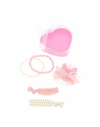 Accessori per i Capelli Inca Cuore (5 pcs)