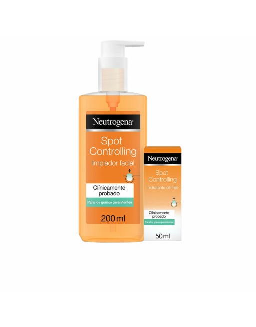 Unisex-Kosmetik-Set Neutrogena Spot Controlling 2 Stücke