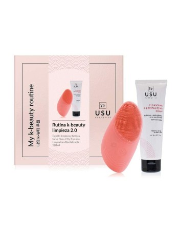 Unisex-Kosmetik-Set USU Cosmetics My K-Beauty Rutine 2.0 2 Stücke