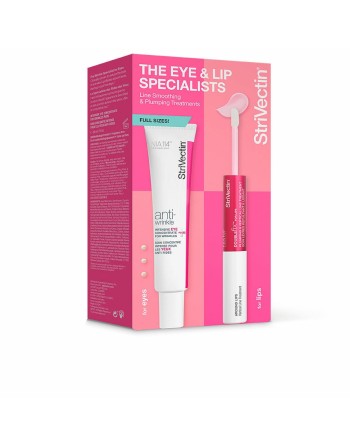 Set de Cosmética Unisex StriVectin The Eye & Lips Specialists 2 Piezas