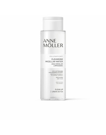 Micellares Wasser Anne Möller Clean Up 400 ml