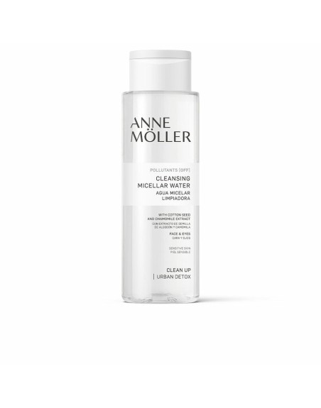 Micellar Water Anne Möller Clean Up 400 ml