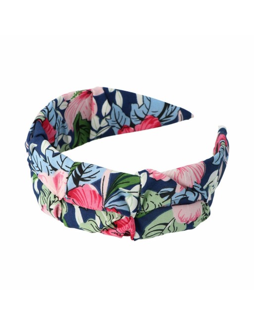 Headband Inca   Floral Cloth