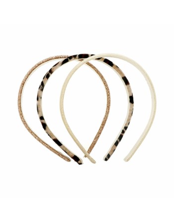 Diadema Inca   Set Stretto (3 Pezzi)