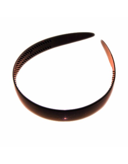 Diadema Inca   Marrone