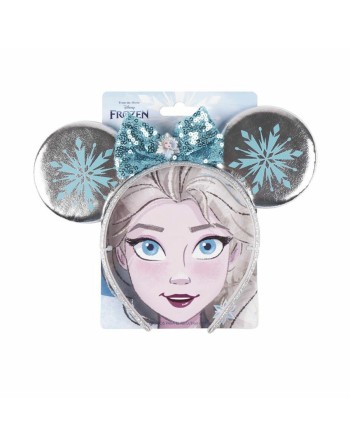 Diadema Disney Princess Diadema Disney Argentato Orecchie Frozen