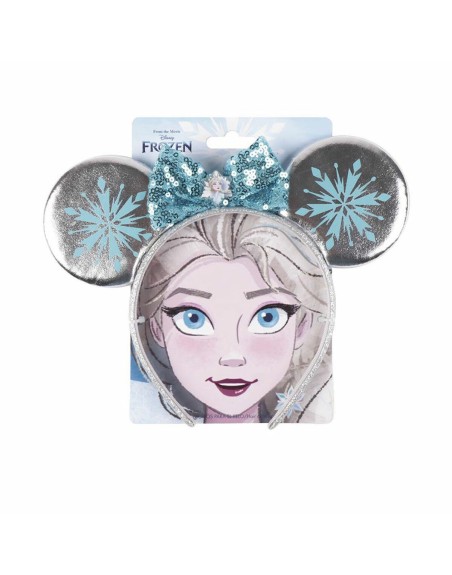 Diadema Disney Princess Diadema Disney Argentato Orecchie Frozen