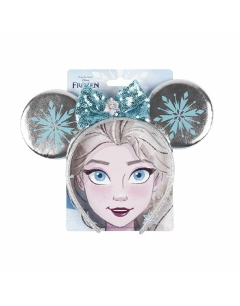 Diadema Disney Princess Diadema Disney Argentato Orecchie Frozen