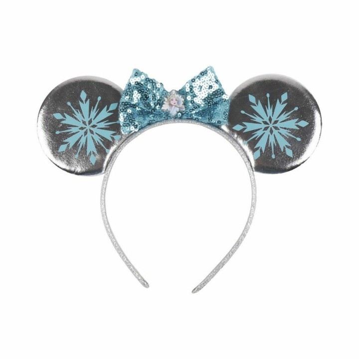 Diadema Disney Princess Diadema Disney Argentato Orecchie Frozen