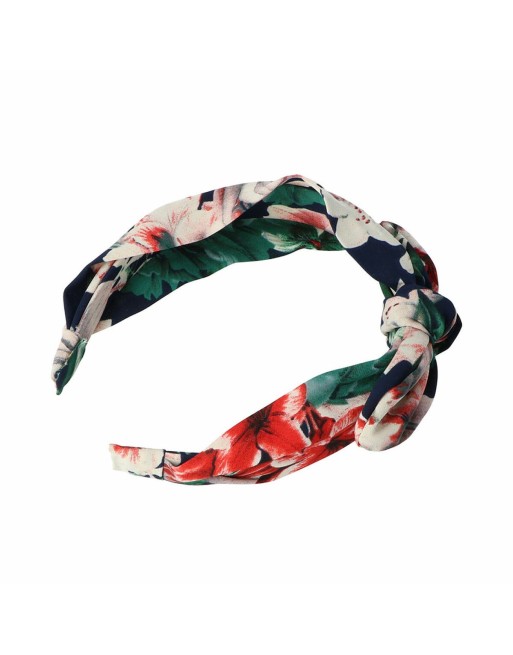 Diadema Inca   Stoffa Fiocco