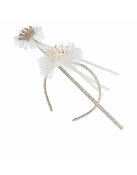 Diadema Inca   Corona Varita (2 Piezas)