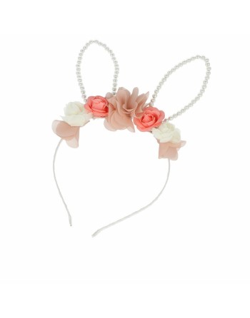 Headband Inca   Flowers Ears