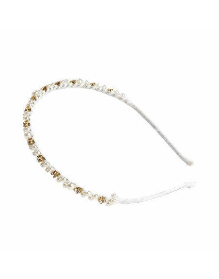 Diadema Inca   Metallo Multicolore Chincaglieria