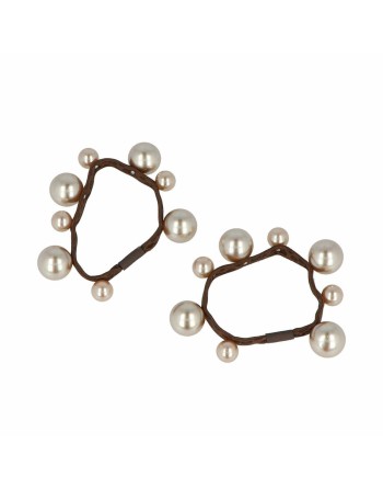 Chouchous Inca   Perles (2 Pièces)