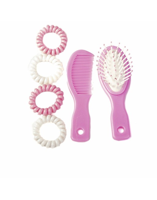Set Prodotti per capelli da Bambino Inca   Rosa (6 Pezzi)