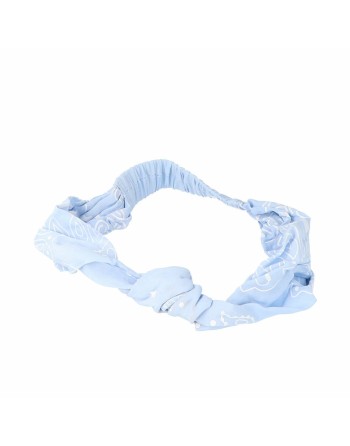 Elastic hairband Inca   Blue Knot