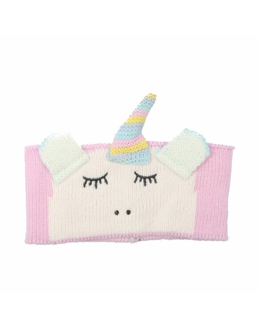 Bandeau élastique pour cheveux Inca   Multicouleur Licorne
