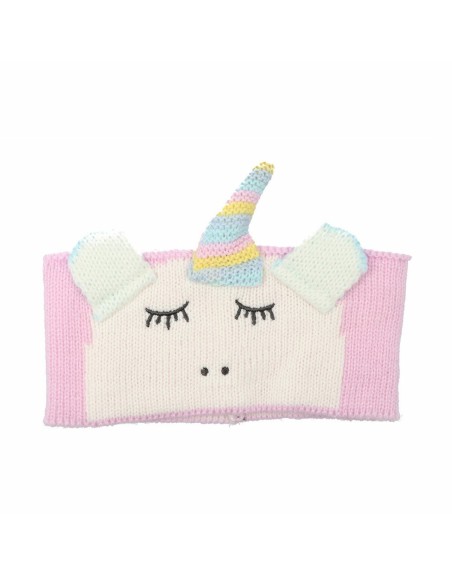 Bandeau élastique pour cheveux Inca   Multicouleur Licorne