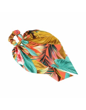 Elastico per capelli Inca   Fazzoletto Tropicale
