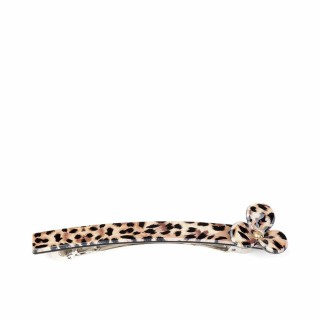 Hårfastgørelse Inca   Leopard