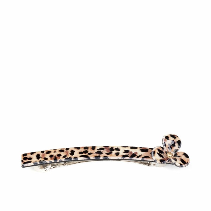Hårfastgørelse Inca   Leopard